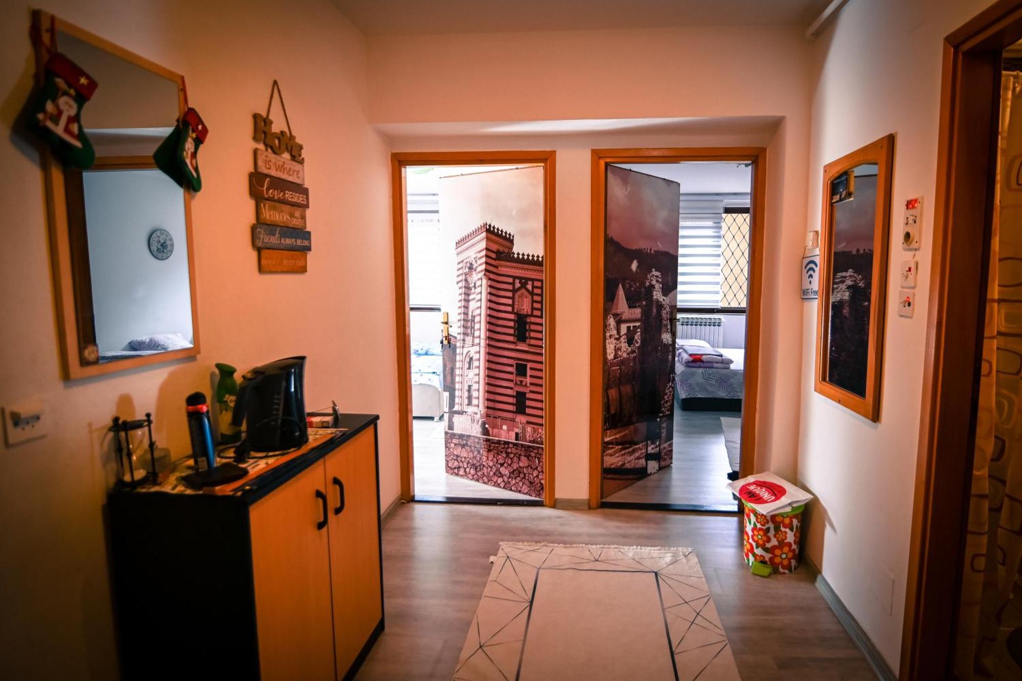 Marko Polo Apartment Sarajevo Exterior photo