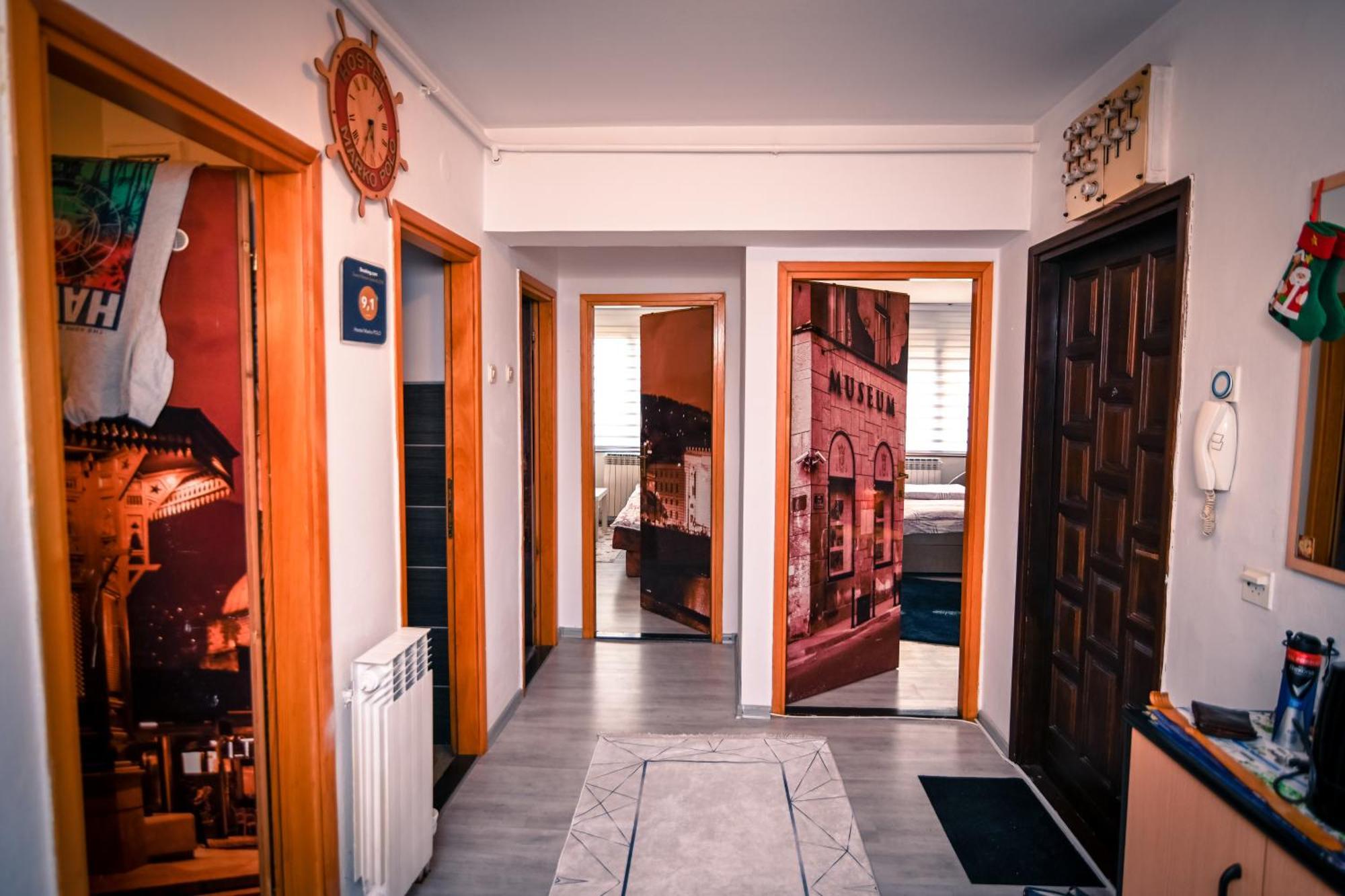 Marko Polo Apartment Sarajevo Exterior photo
